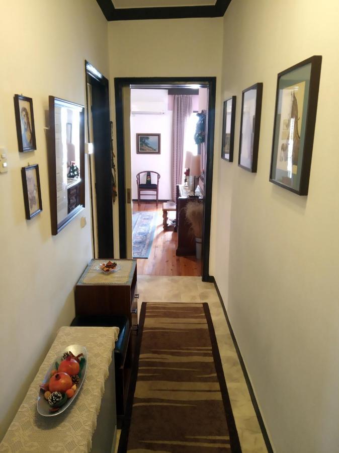 Cosy Penthouse -Up To 6 Guests- In The City Centre! Thessaloníki Ngoại thất bức ảnh