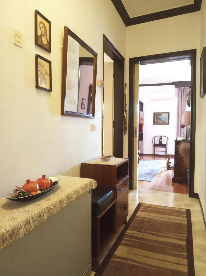 Cosy Penthouse -Up To 6 Guests- In The City Centre! Thessaloníki Ngoại thất bức ảnh