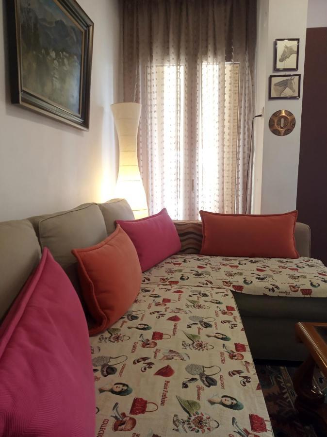 Cosy Penthouse -Up To 6 Guests- In The City Centre! Thessaloníki Ngoại thất bức ảnh
