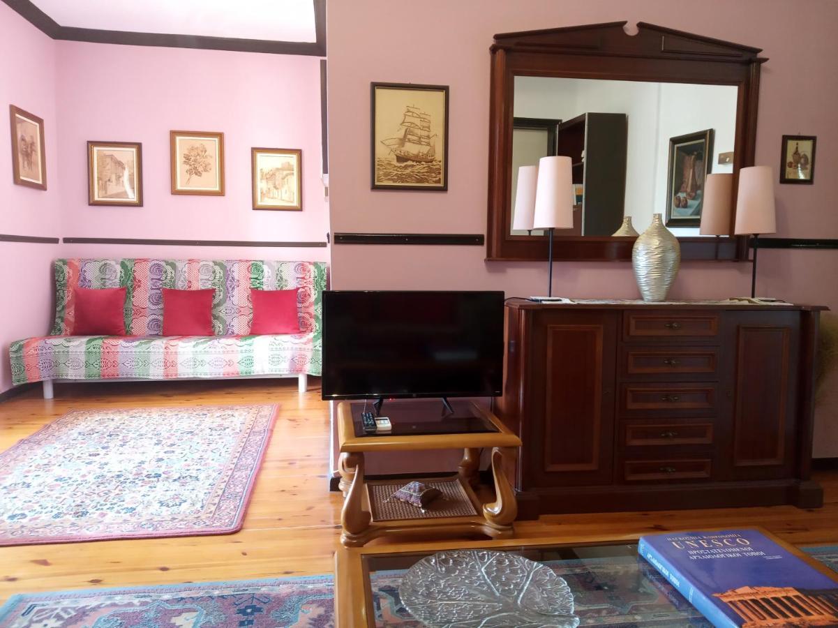 Cosy Penthouse -Up To 6 Guests- In The City Centre! Thessaloníki Ngoại thất bức ảnh