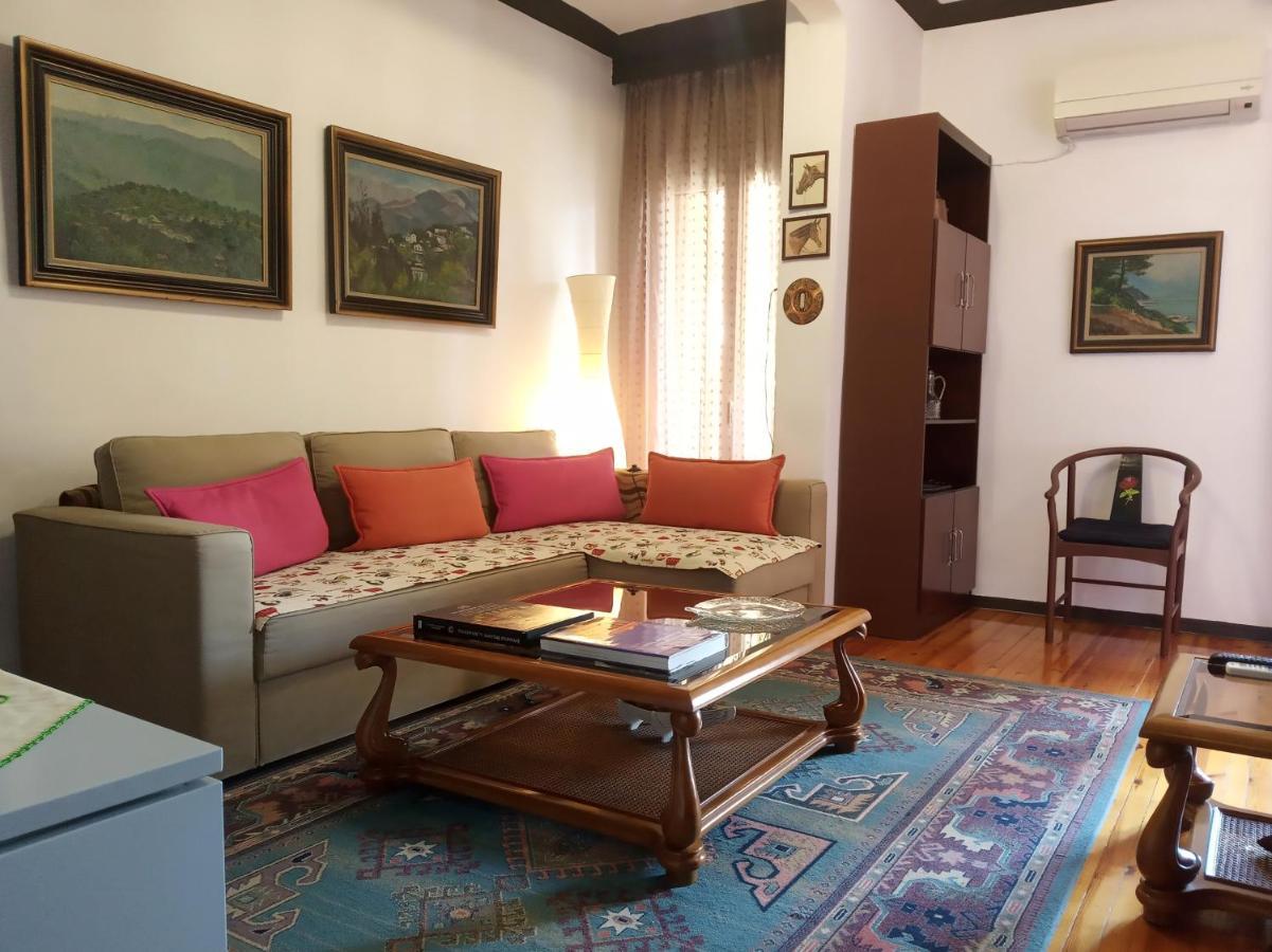 Cosy Penthouse -Up To 6 Guests- In The City Centre! Thessaloníki Ngoại thất bức ảnh