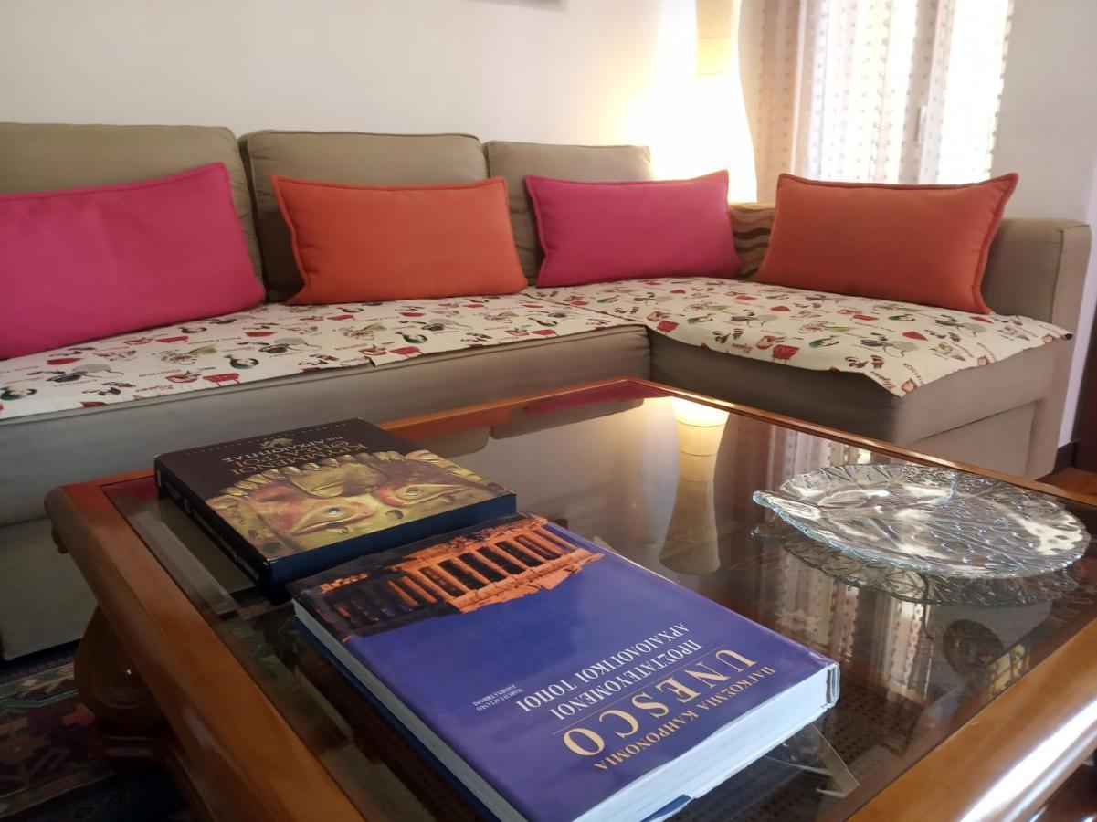 Cosy Penthouse -Up To 6 Guests- In The City Centre! Thessaloníki Ngoại thất bức ảnh